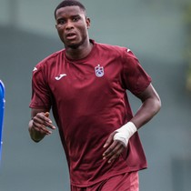 Paul Onuachu ilk antrenmanına çıktı