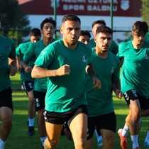 Sakaryaspor, yeni sezon hazırlıklarına devam etti