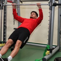 Sivasspor'un yeni sezon hazırlıkları sürüyor