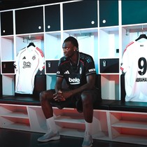 Tammy Abraham: Beşiktaş'ta olduğum için gururluyum