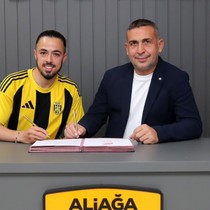 Aliağa FK, Vanspor'dan Harun Kavaklıdere'yi renklerine bağladı