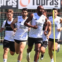 Beşiktaş'ın oynayacağı hazırlık maçları belli oldu