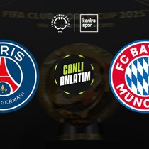 CANLI | PSG - Bayern Münih