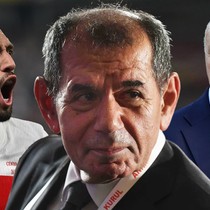 Galatasaray'a Hakan müjdesi! Dursun Özbek görüşmelere başladı