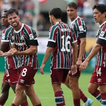 Kulüpler Dünya Kupası'nda ilk finalist Fluminense