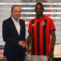 Moussa Kyabou, Gençlerbirliği’nde