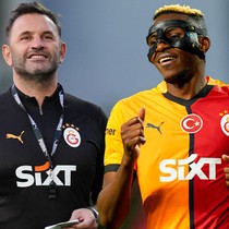 Okan Buruk'un Osimhen bekleyişi sona eriyor! Nijeryalı'nın kararı...