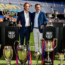 Ivan Rakitic futbola veda etti