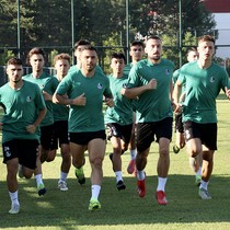 Sakaryaspor, yeni sezon hazırlıklarına devam etti