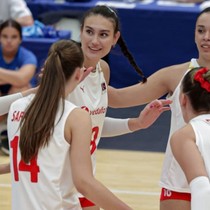 22 Yaş Altı Kadın Milli Voleybol Takımı, Avrupa Şampiyonası'na katılma hakkı elde etti