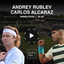 Andrey Rublev - Carlos Alcaraz maçı ne zaman?