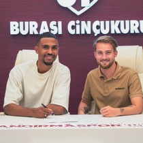 Bandırmaspor, Cedric Hountondji'yi transfer etti