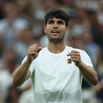Carlos Alcaraz, Wimbledon'da çeyrek finale çıktı