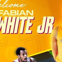 Galatasaray MCT Technic, ABD'li basketbolcu Fabian White'ı kadrosuna kattı