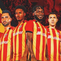 Kayserispor 6 futbolcuyu takımdan gönderdi