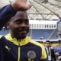 Osayi-Samuel, Fenerbahçe'ye veda etti