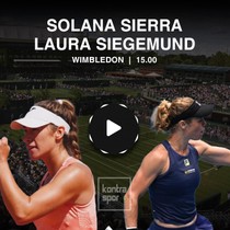 Solana Sierra - Laura Siegemund maçı ne zaman?