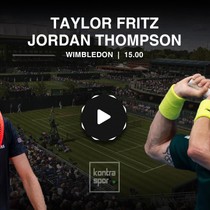Taylor Fritz - Jordan Thompson maçı ne zaman?