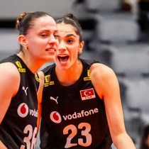 U19 Kadın Voleybol Milli Takımımız İspanya'yı yendi