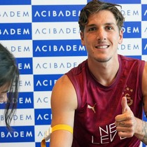 Galatasaray'da gözler Nicolo Zaniolo'nun üstünde