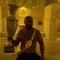 Kırkpınar şampiyonu Orhan Okulu, hamam geleneğini sürdürdü