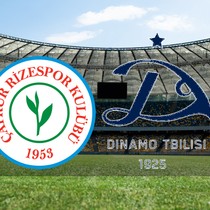 Rizespor - Dinamo Tiflis maçı ne zaman, saat kaçta ve hangi kanalda canlı yayınlanacak?