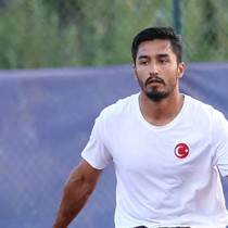 Ahmet Kaplan, Wimbledon'da yarı finale yükseldi