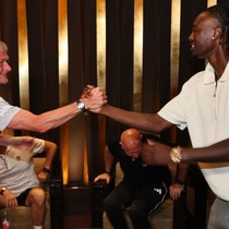 Abraham ve Jurasek ilk kez Beşiktaş formasını giyecek!