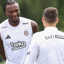 Beşiktaş, yeni sezon öncesi Avusturya'da çalışmalarını sürdürüyor