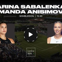 CANLI İZLE WIMBLEDON | Arina Sabalenka - Amanda Anisimova maçı ne zaman?