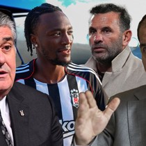 Adalı Özbek'in planlarını suya düşürdü! Abraham transferi Buruk'u kızdırdı