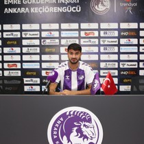 Ankara Keçiörengücü İshak Karaoğul'u transfer etti