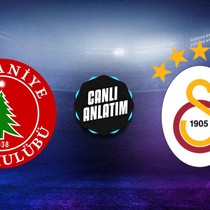 CANLI | Galatasaray ilk hazırlık maçını Ümraniyespor karşısında oynuyor!