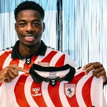 Samsunspor, Anthony Musaba'yı kadrosuna kattığını açıkladı