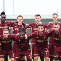 Trabzonspor ile Dinamo Tiflis yenişemedi