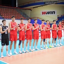 U19 Erkek Voleybol Milli Takımımız Balkan Şampiyonası’nda finale yükseldi