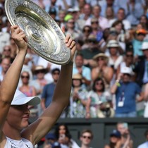 Wimbledon'da kadınlar tek şampiyonu Iga Swiatek oldu!