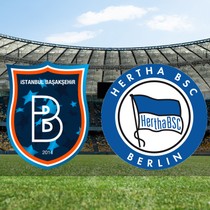 Başakşehir - Hertha Berlin maçı ne zaman?