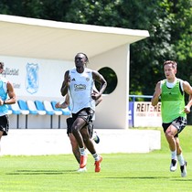 Beşiktaş, yeni sezon hazırlıklarına devam ediyor