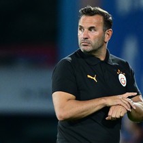 Okan Buruk: "Yabancı sayımızı azaltmamız gerekiyor"