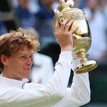 Wimbledon tek erkeklerde şampiyon Jannik Sinner!