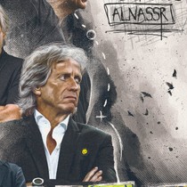 Al-Nassr'da Jorge Jesus dönemi başladı