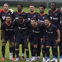 Başakşehir'in Avusturya kampı