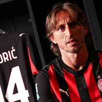 Luka Modric'in Milan'daki forma numarası belli oldu