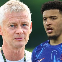 Solskjaer'den Sancho açıklaması: Transfere cevabım bu olsun!