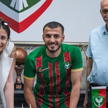 Amedspor Abdullah Tazgel'i transfer etti