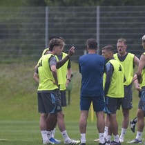 Newcastle United, yeni sezon hazırlıklarını Avusturya'da sürdürüyor