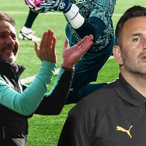 Galatasaray'a bir kaleci adayı daha!