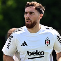 Orkun Kökçü'den Benfica'ya veda