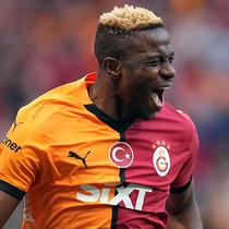 Osimhen'den PSG kararı! Luis Campos, Napoli ile görüştü